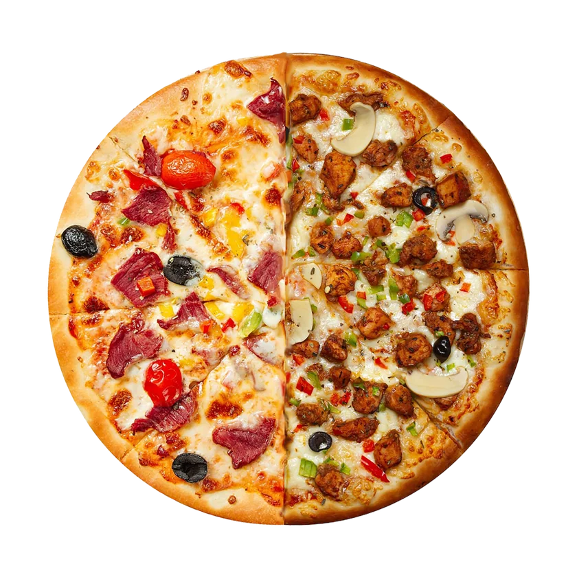 Frische Pizza von PizzaBox Monheim